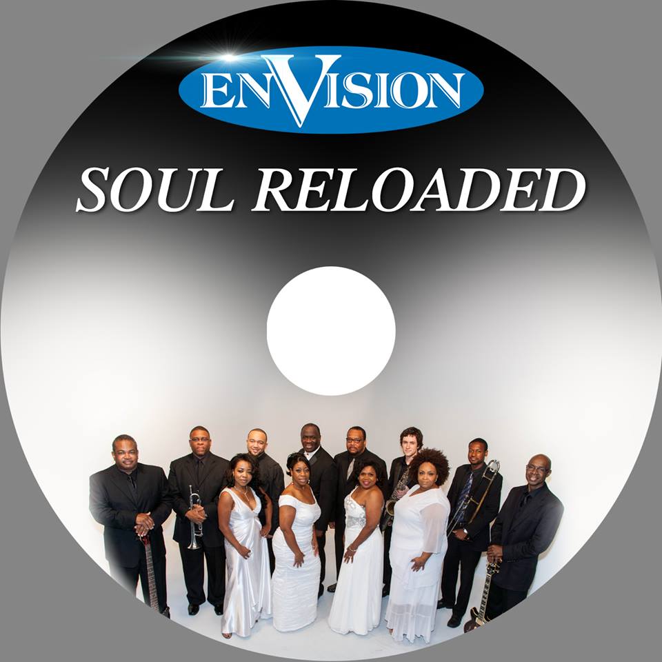 Envision – In The Groove and On The Move