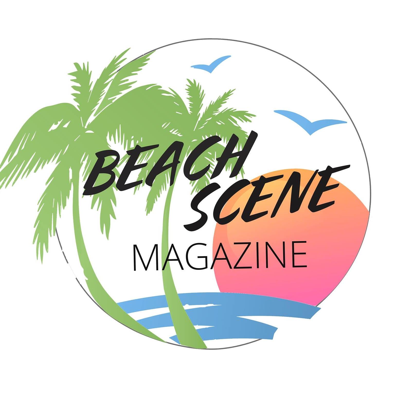 Beach Scene Magazine