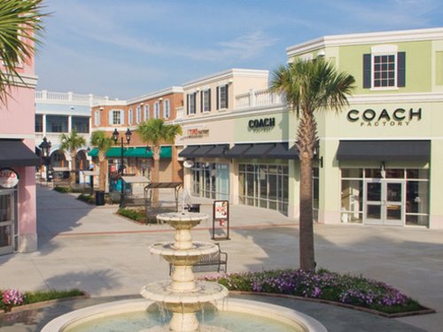Top 5 Places for Christmas Shopping in Myrtle Beach
