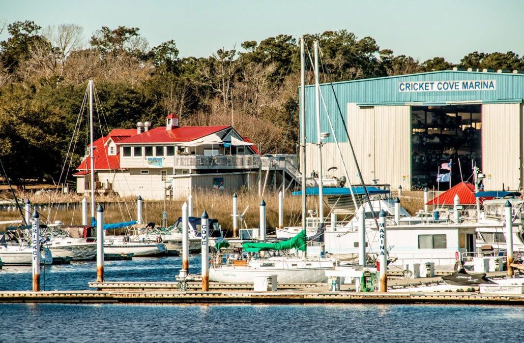 The Boating Pro Presented by Cricket Cove Marina July 2019