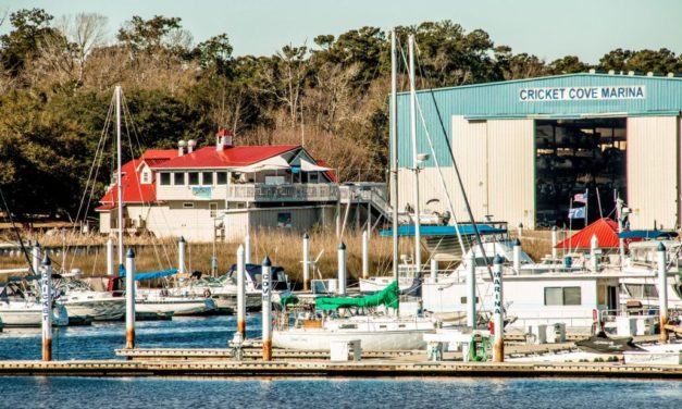 The Boating Pro Presented by Cricket Cove Marina July 2019