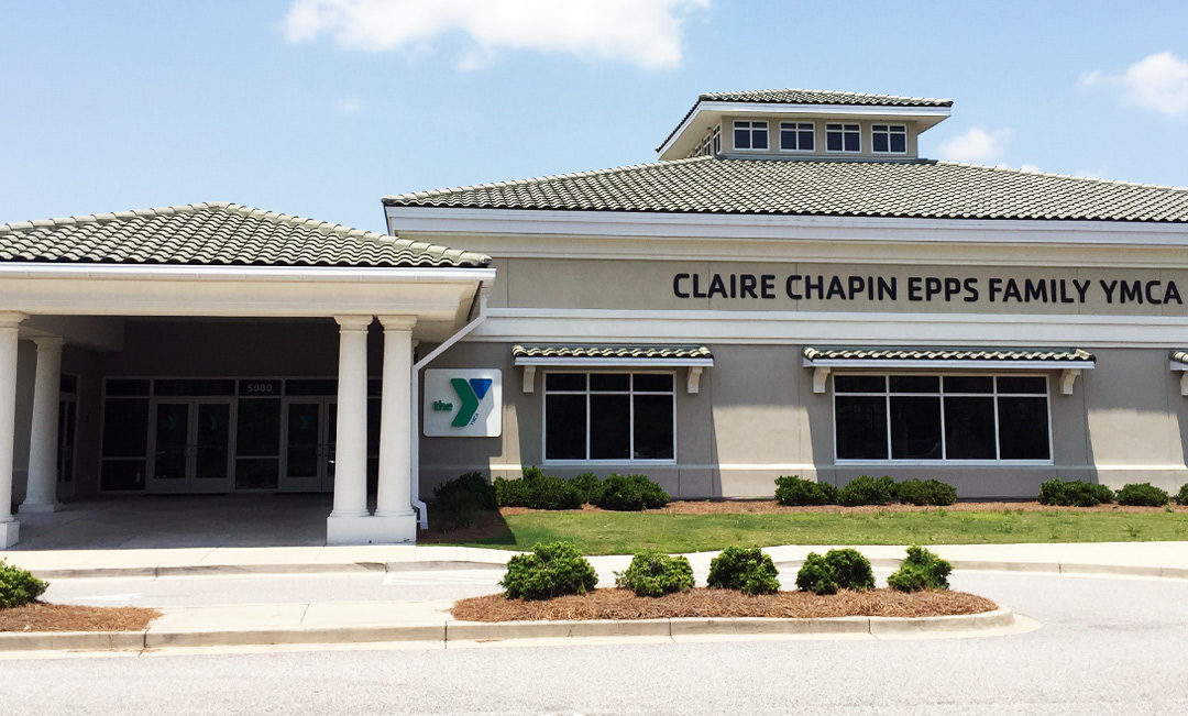 Claire Chapin Epps YMCA