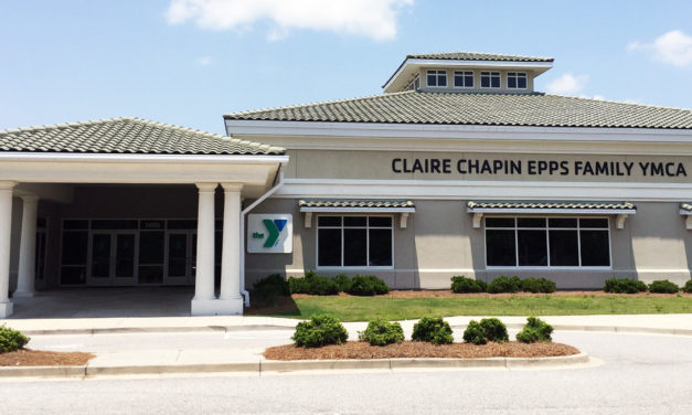 Claire Chapin Epps YMCA