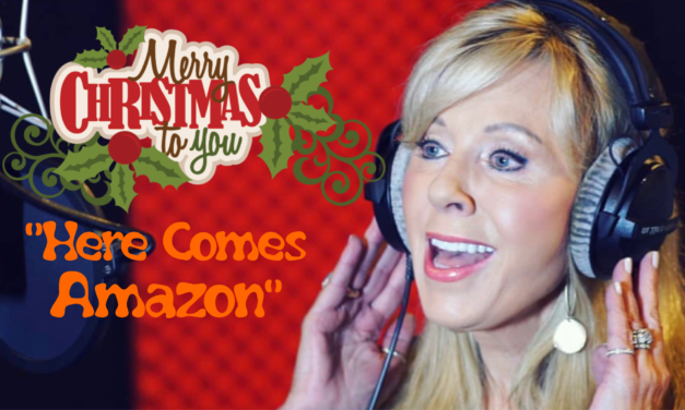 Deb Browning Music Releases “Here Comes Amazon”