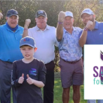 Salt Air Foundation® One Club Two Person Scramble