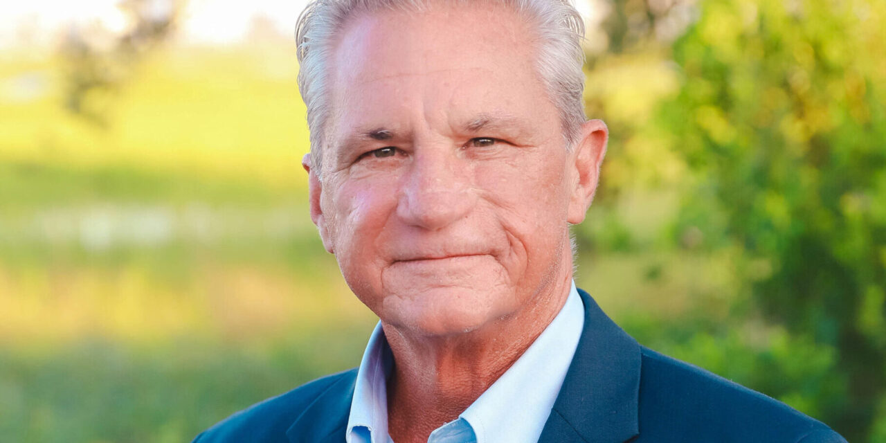 J. Baldwin For Mayor, North Myrtle Beach, SC 2025